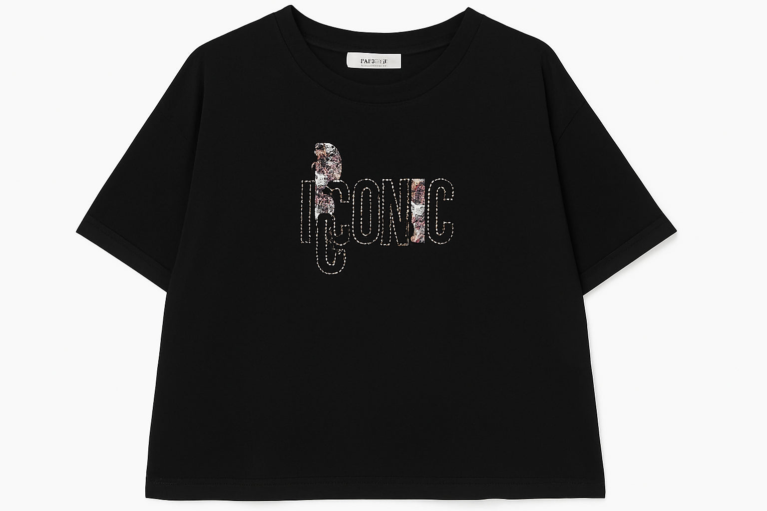 W661004NERO MARK-UP