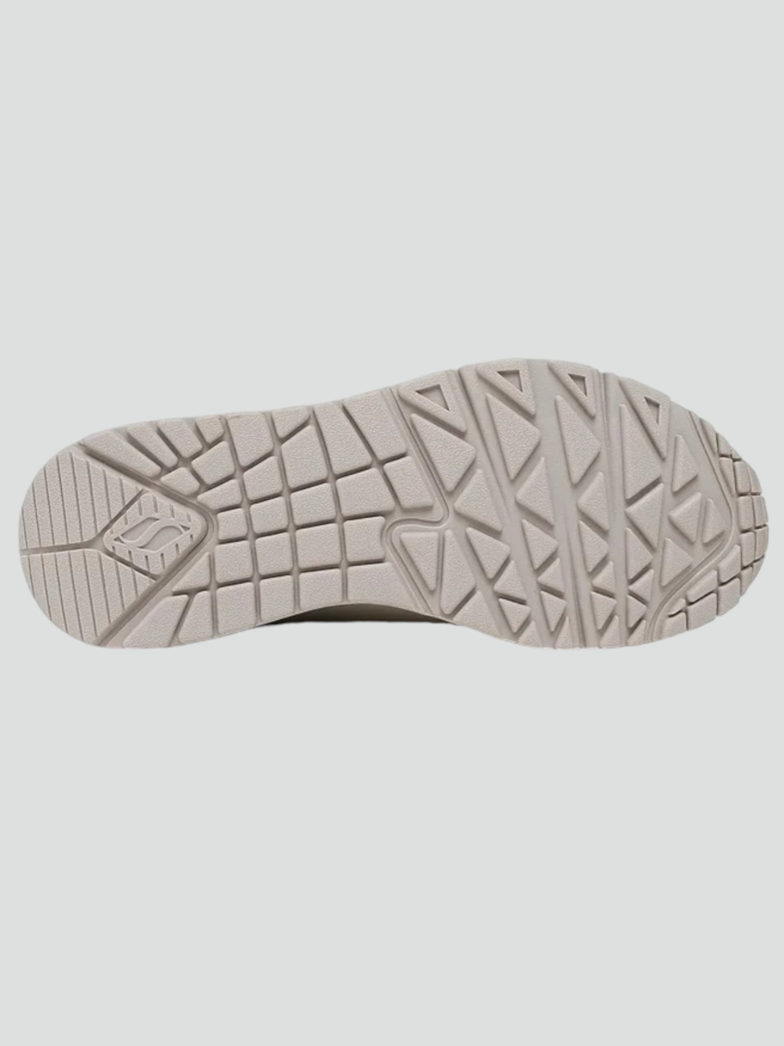 Sneakers "Uno - Stand on Air" bianche con Suola Ammortizzata