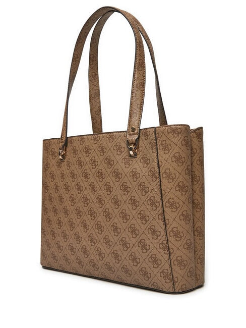 Shopper "Orlina" con Logo 4G All-Over e Dettagli a Contrasto