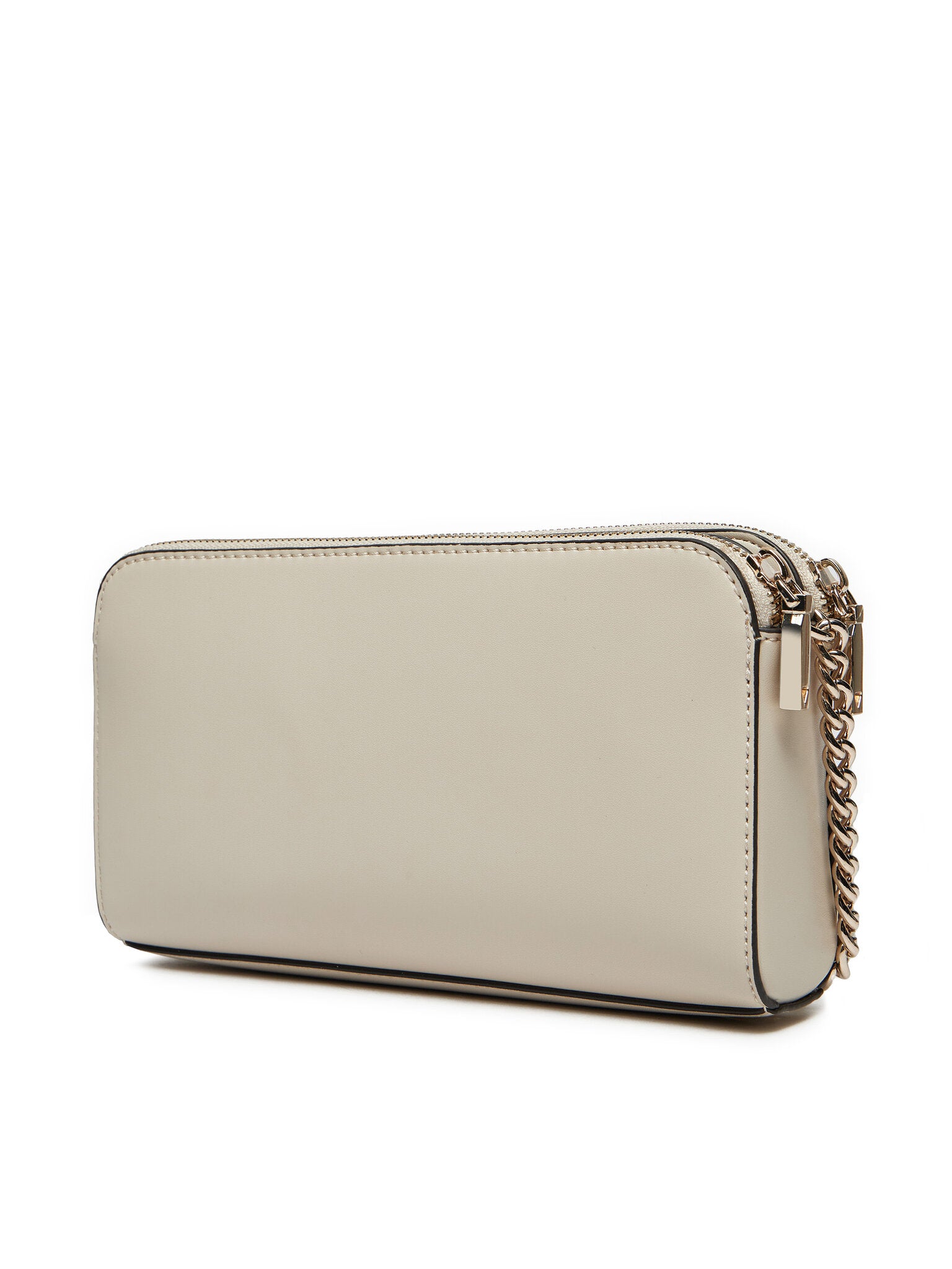 Borsa Guess "Daryna Mini Crossover" in ecopelle avorio