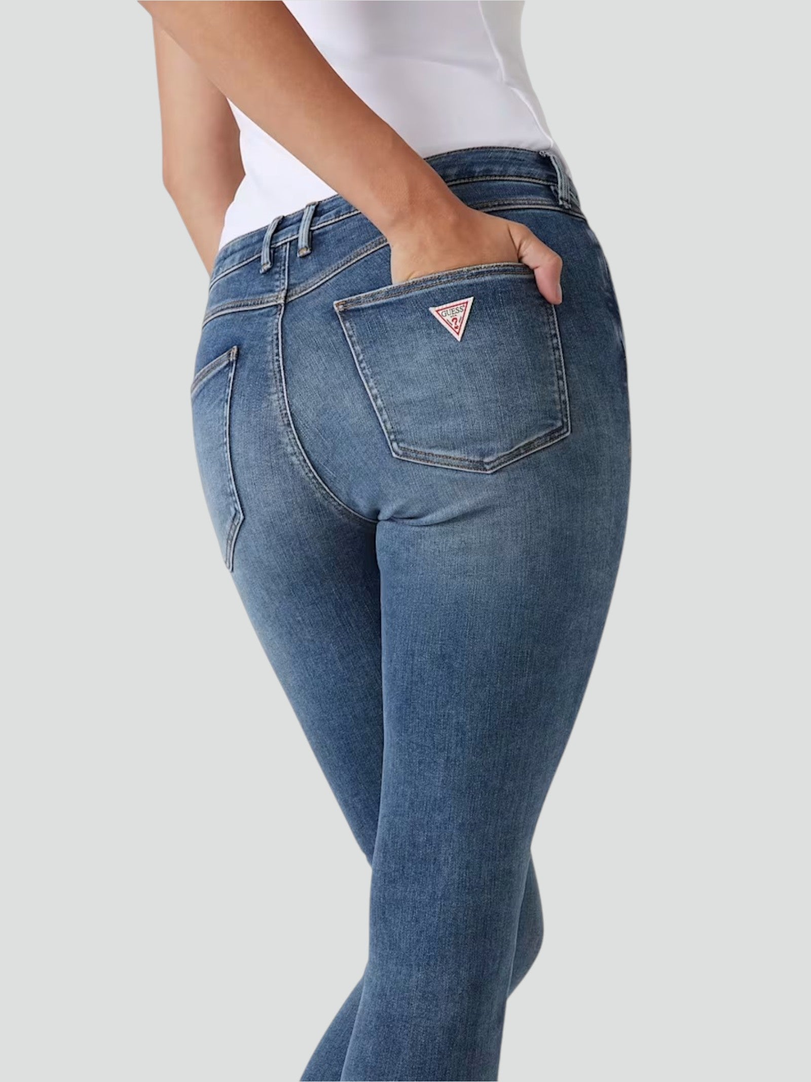 JEANS DONNA