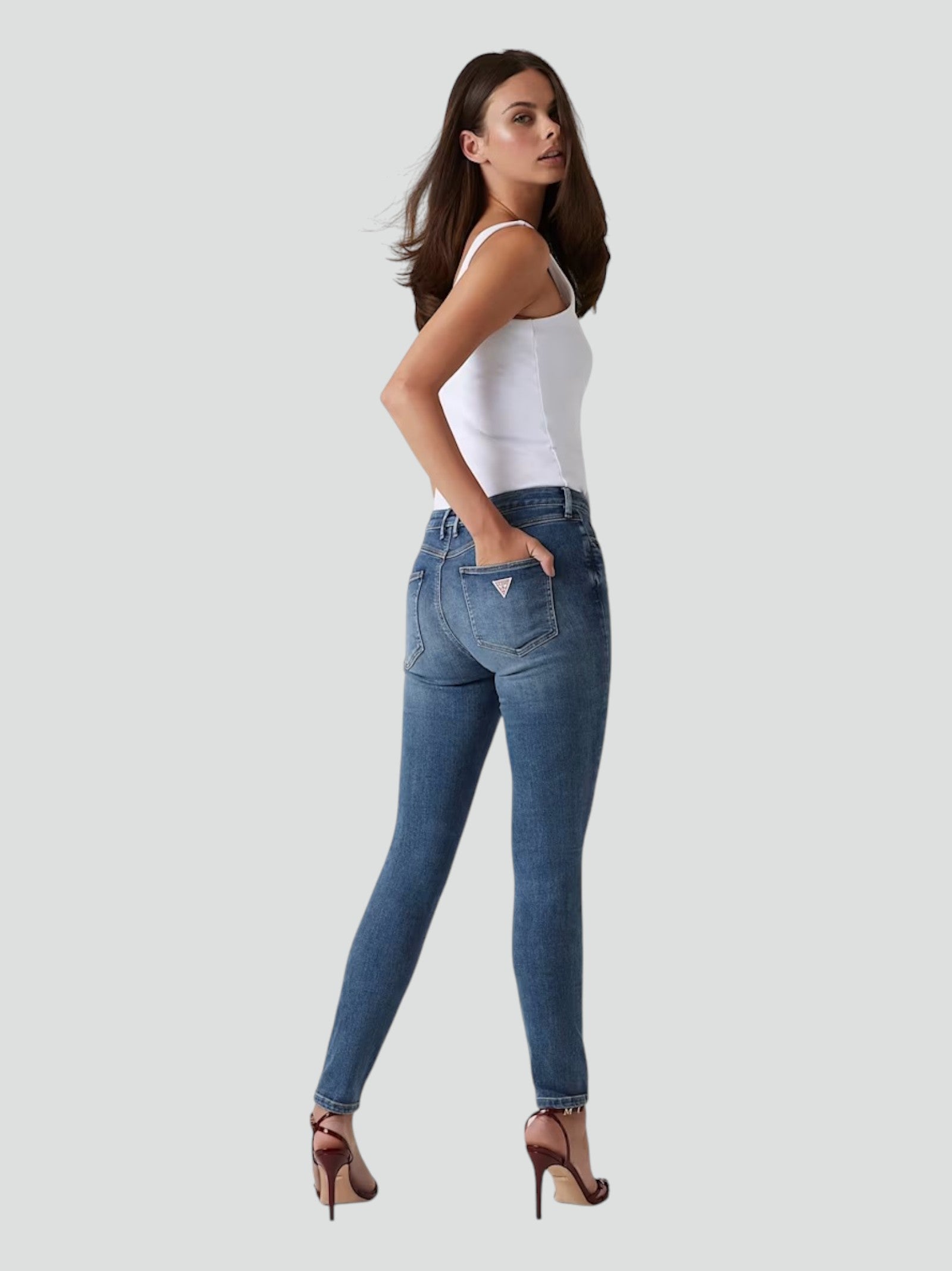 JEANS DONNA