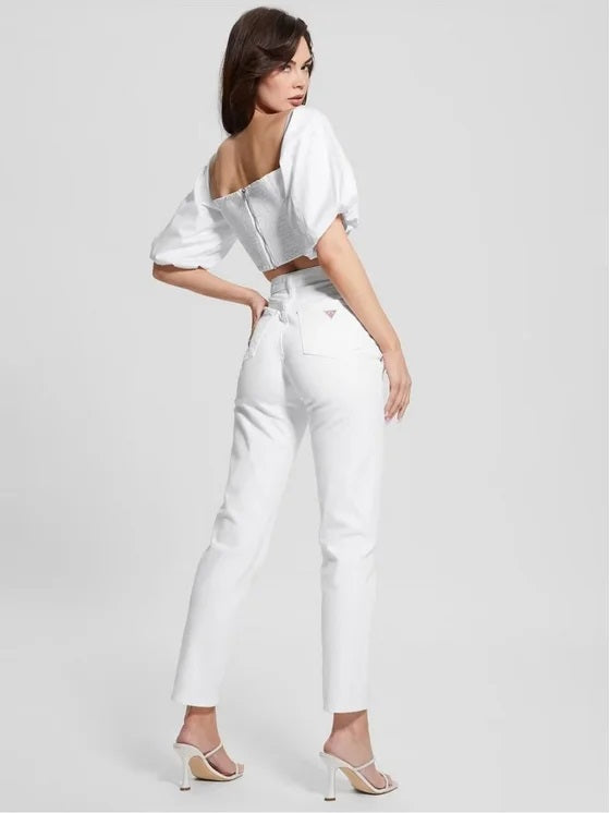 Jeans Bianchi Standard Fit in Denim Stretch