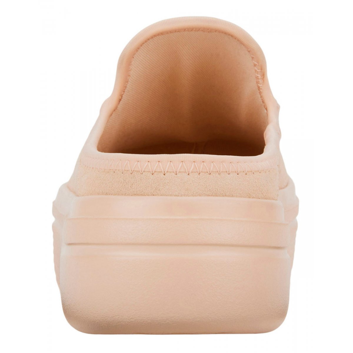 Sneakers "Austin Lift Classic W" in Pelle Scamosciata Beige