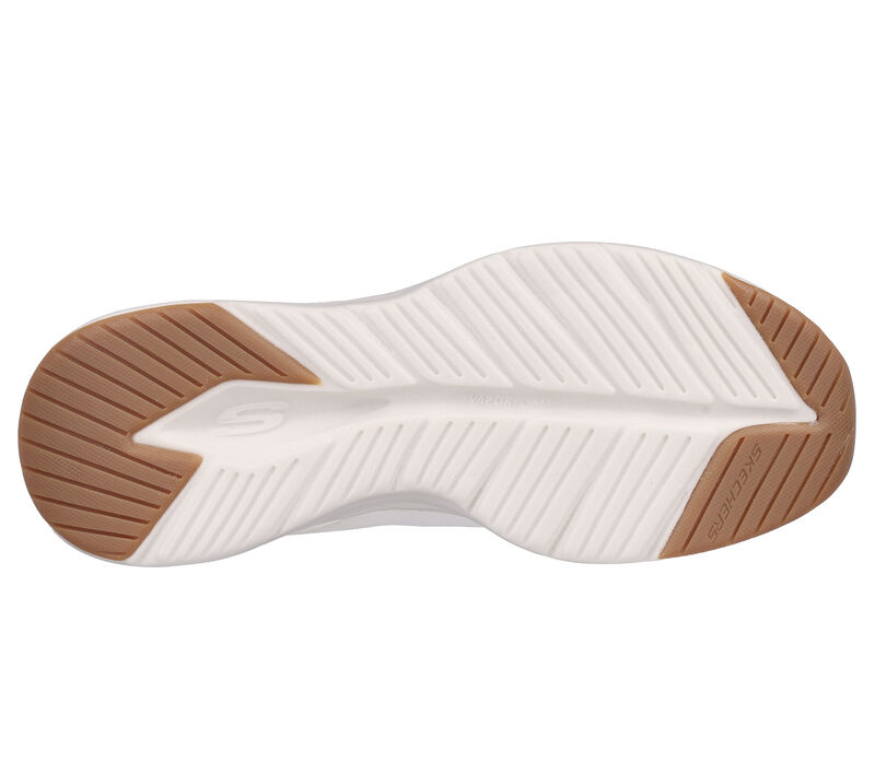 Sneakers Donna Beige con Intersuola Vapor Foam Traspirante
