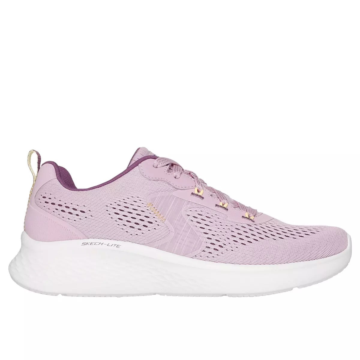 Sneakers Malva con Tomaia Traspirante e Intersuola Skech-Lite