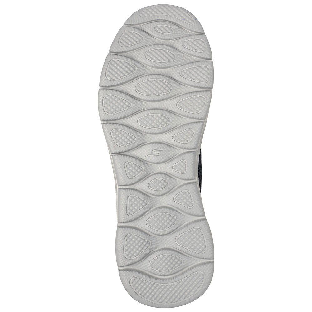 Sneakers "GOwalk Flex" Navy con Slip-Ins e Tomaia in Mesh