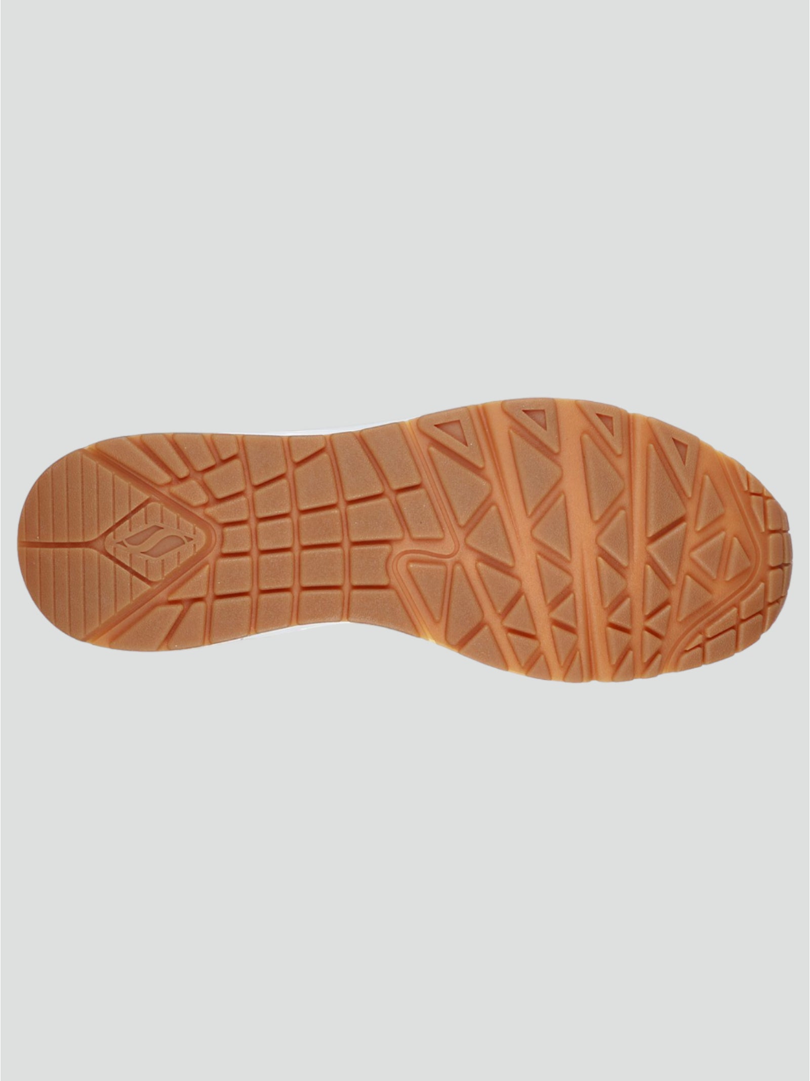 Sneakers Skechers Air Uno Bianche da Uomo con Suola Skech-Air®