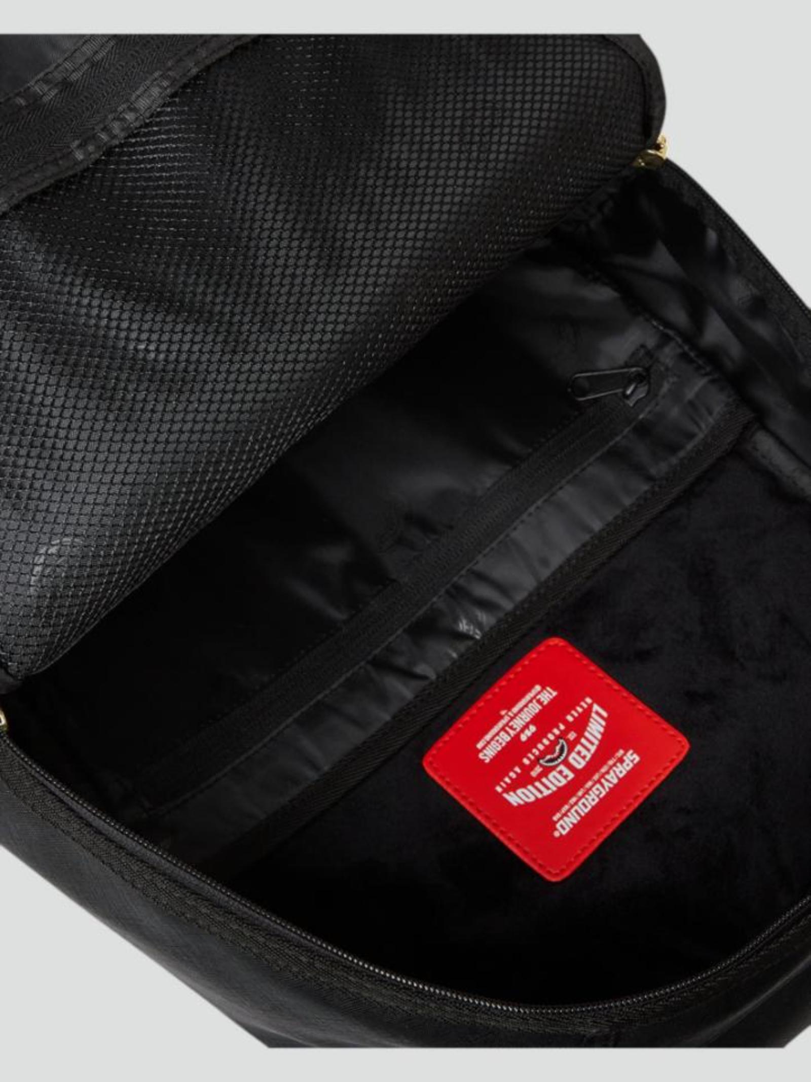 Zaino "MGM 1 Off Bags" con Grafica Leone Metro Goldwyn Mayer