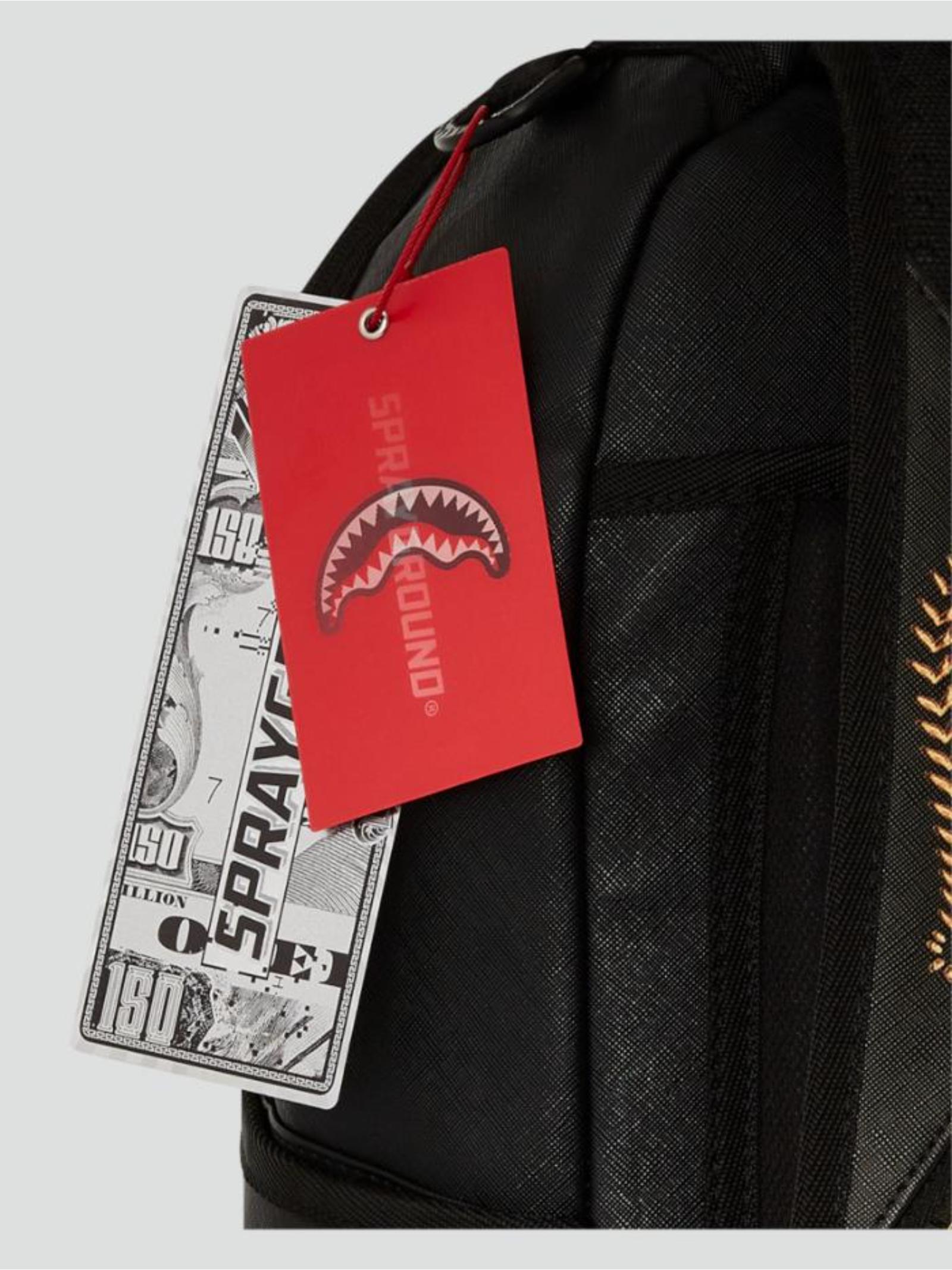 Zaino "MGM 1 Off Bags" con Grafica Leone Metro Goldwyn Mayer