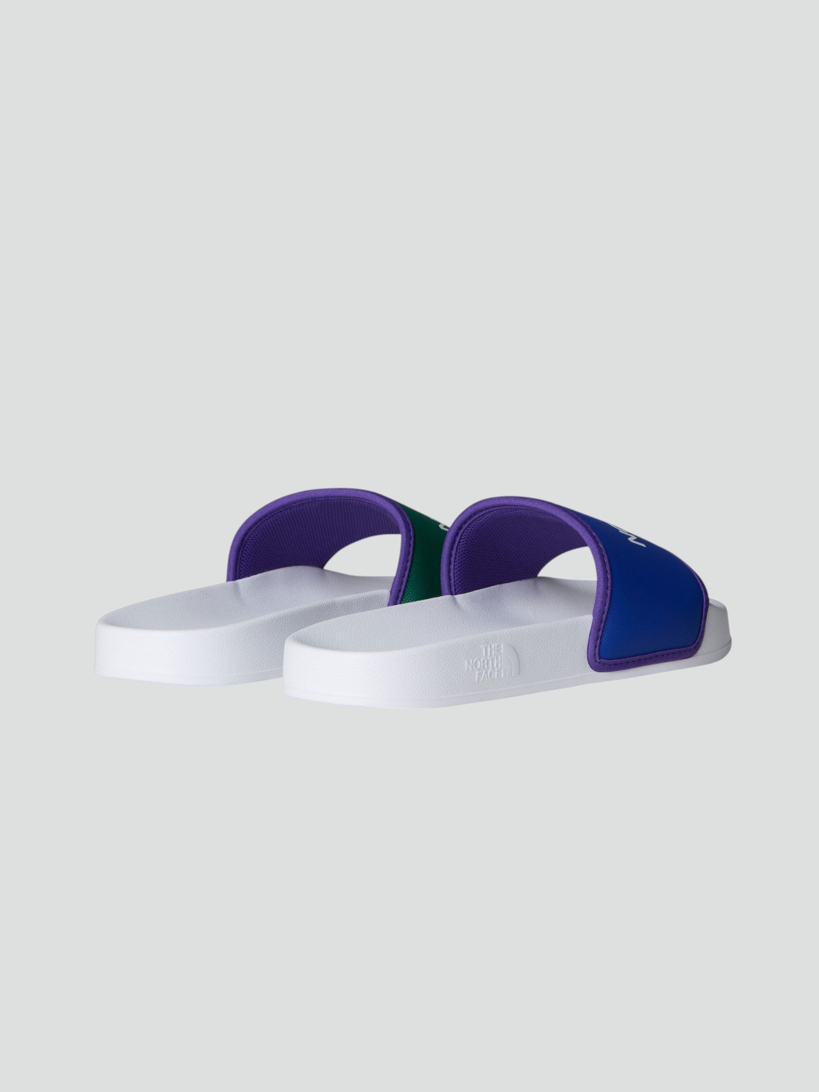Ciabatta Uomo "Base Camp Slides III" con Suola in EVA