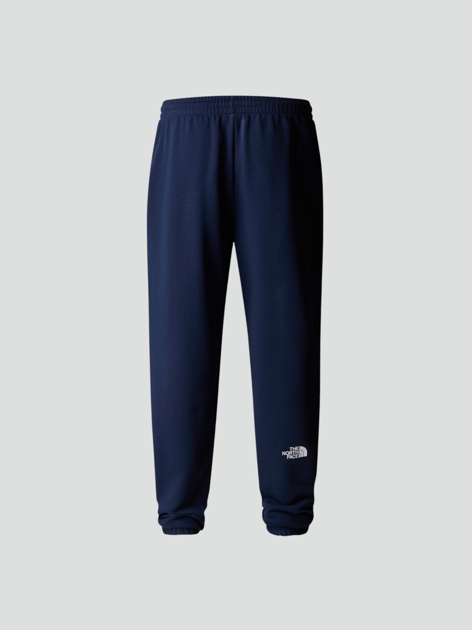 Pantaloni Uomo blu con Coulisse e Orlo Elasticizzato