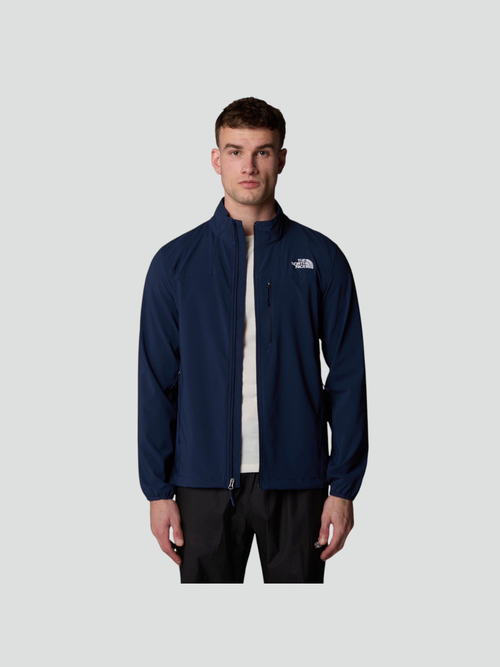 Giacca Uomo blu WindWall™ Antivento e Idrorepellente