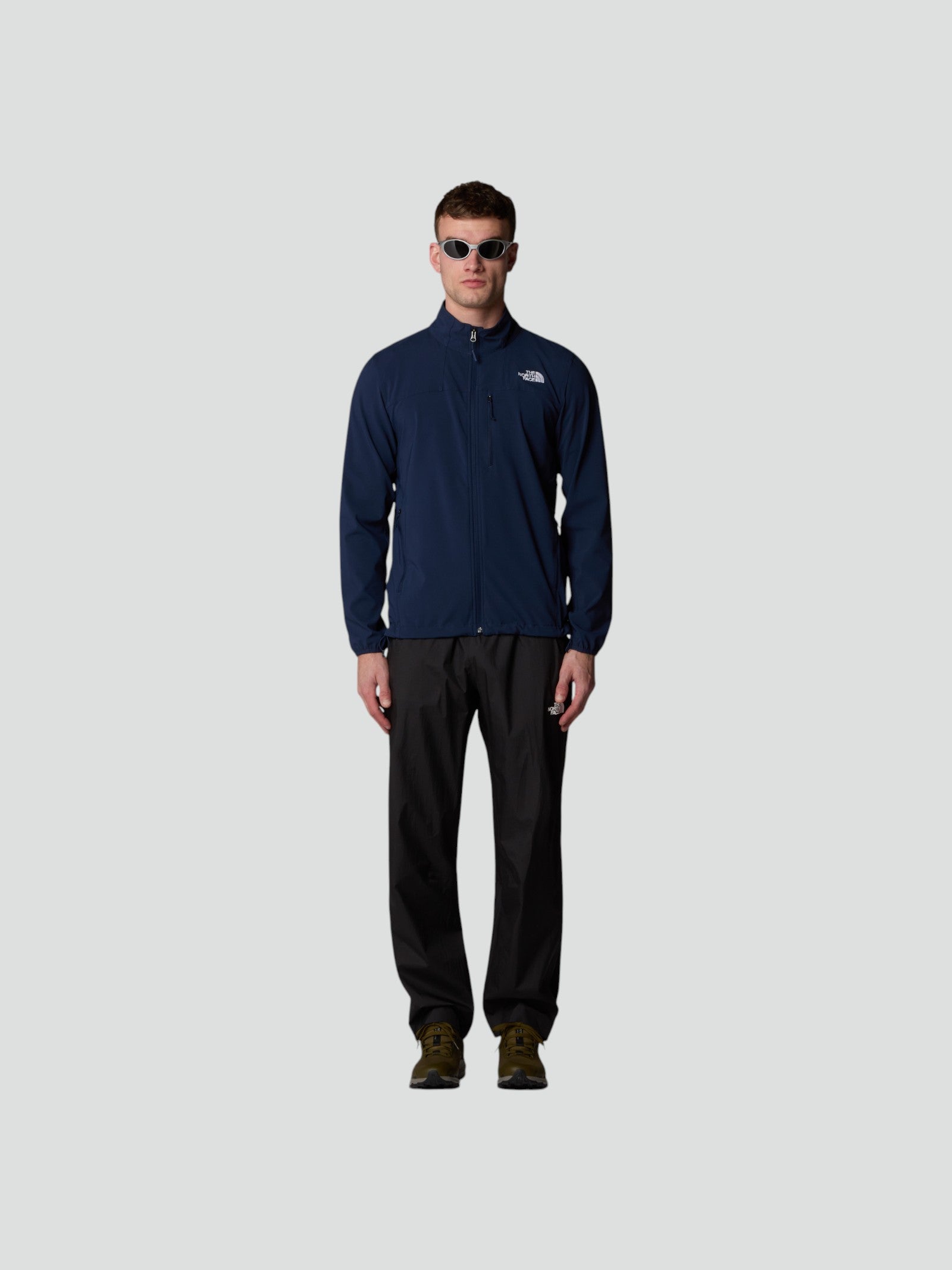 Giacca Uomo blu WindWall™ Antivento e Idrorepellente