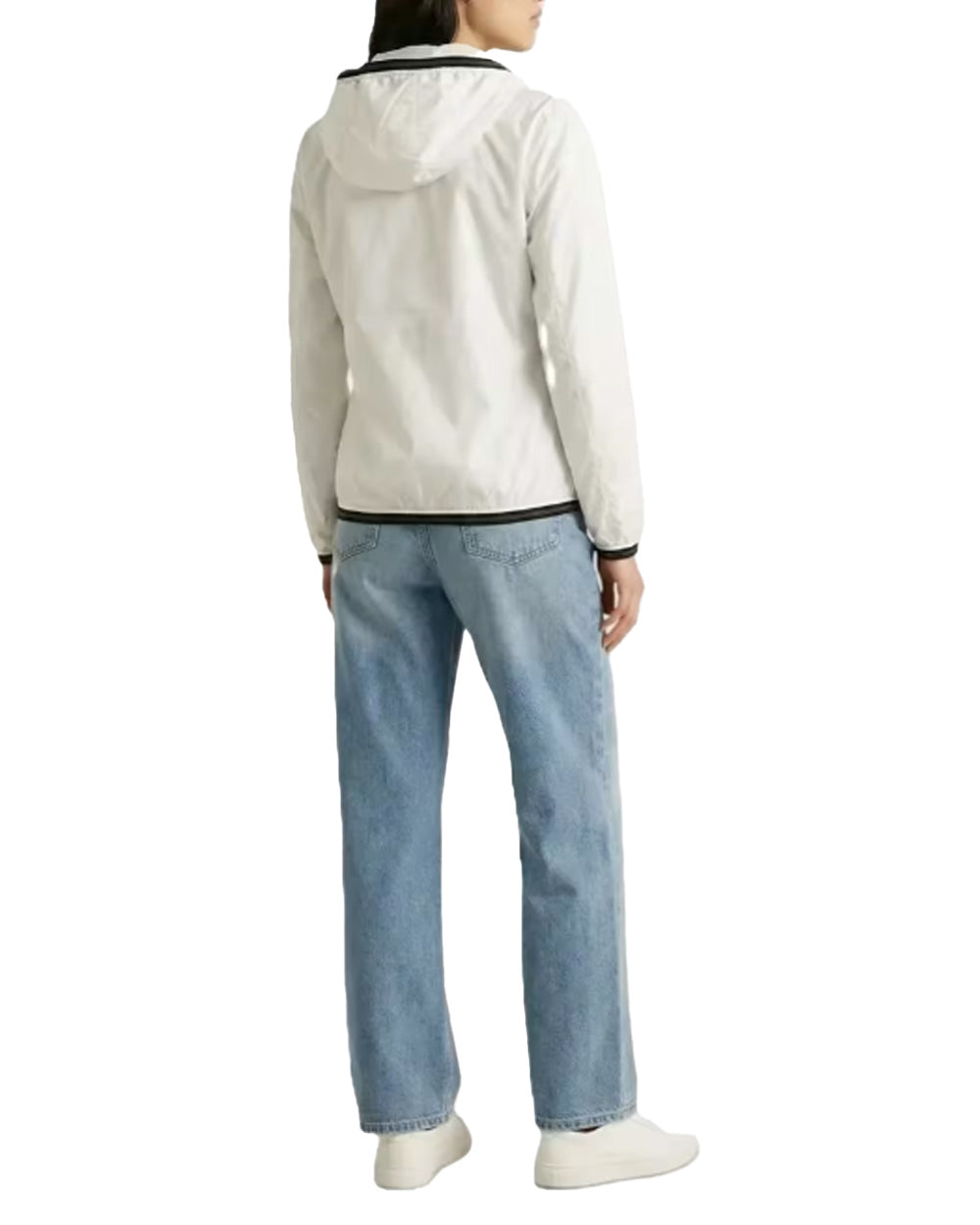 Giubbino BLAUER donna Nay BLDC11095 007110 Bianco<BR/>