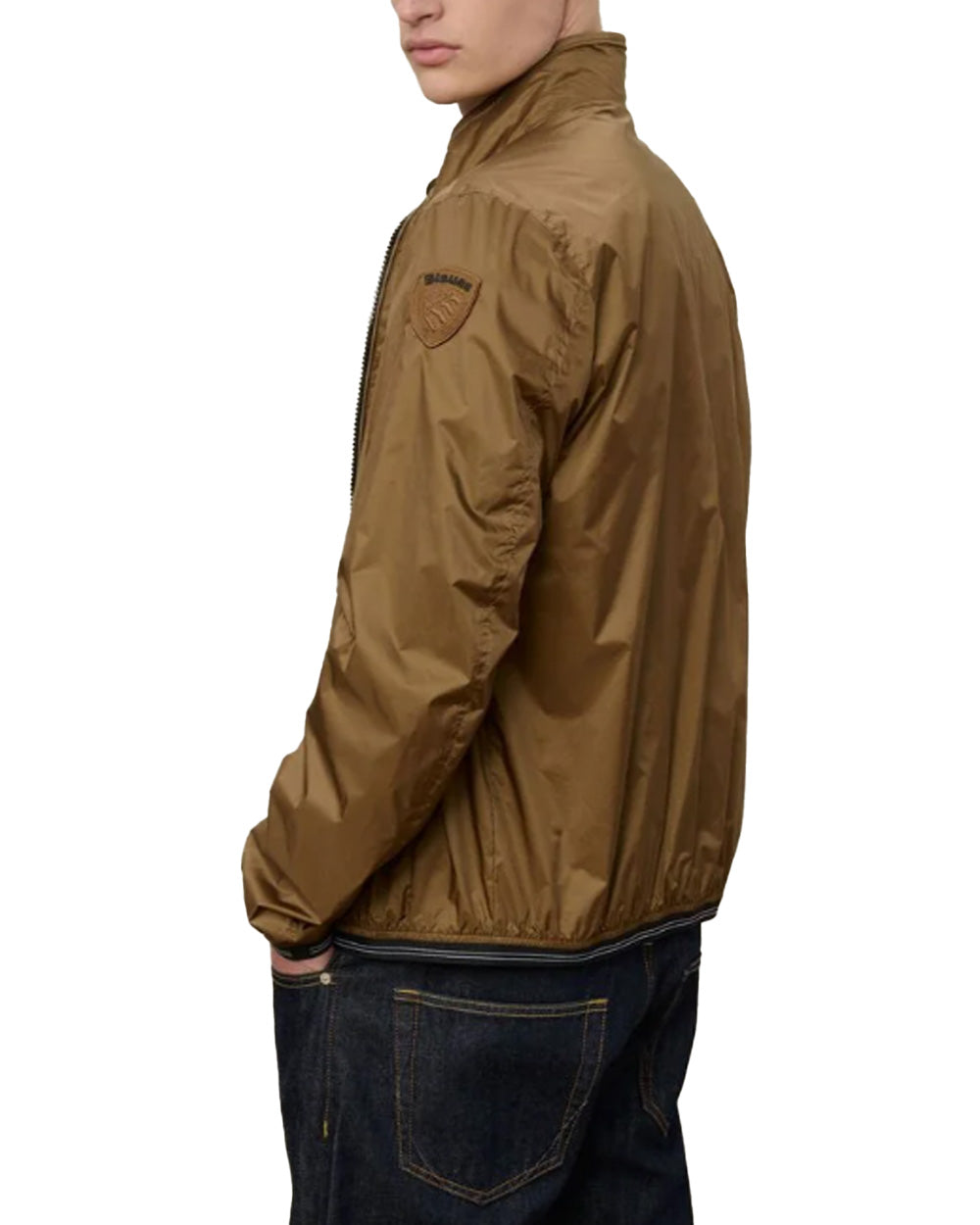Giubbino BLAUER uomo Kerwin BLUC01106 007101 Nocciola