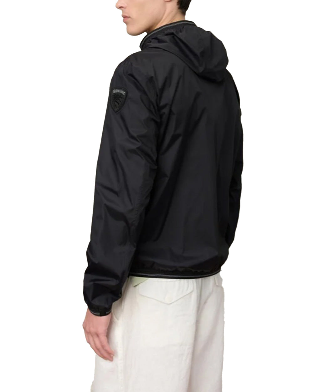 Giubbino BLAUER uomo Dodge BLUC11021 007111 Nero