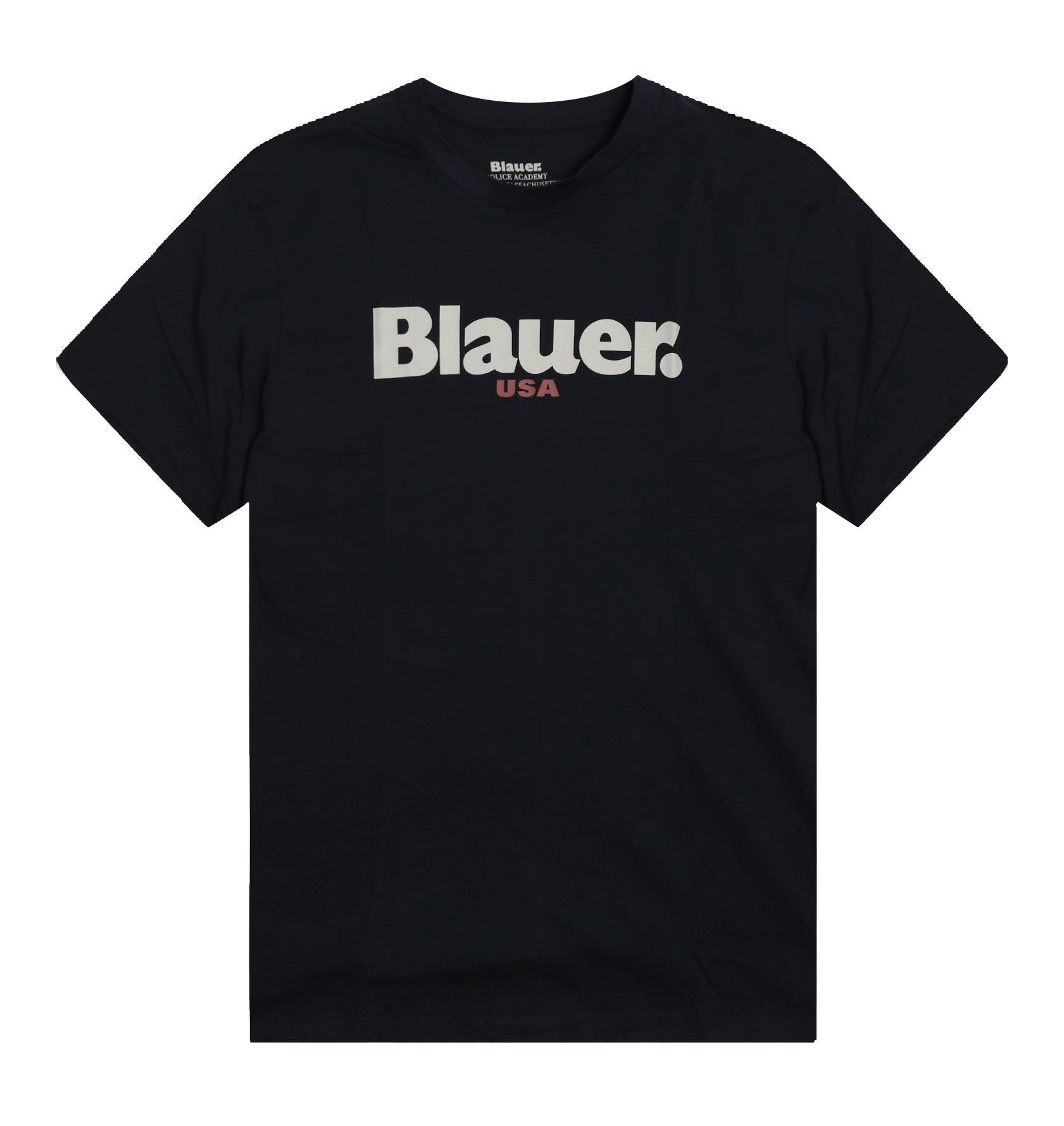 T-shirt Blauer uomo BLUH02299-007439888 Ernst Blu