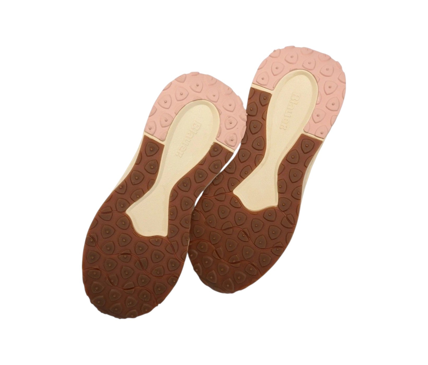 Sneackers Blauer donna LYNN 01 LES CREAMNUD<BR/>