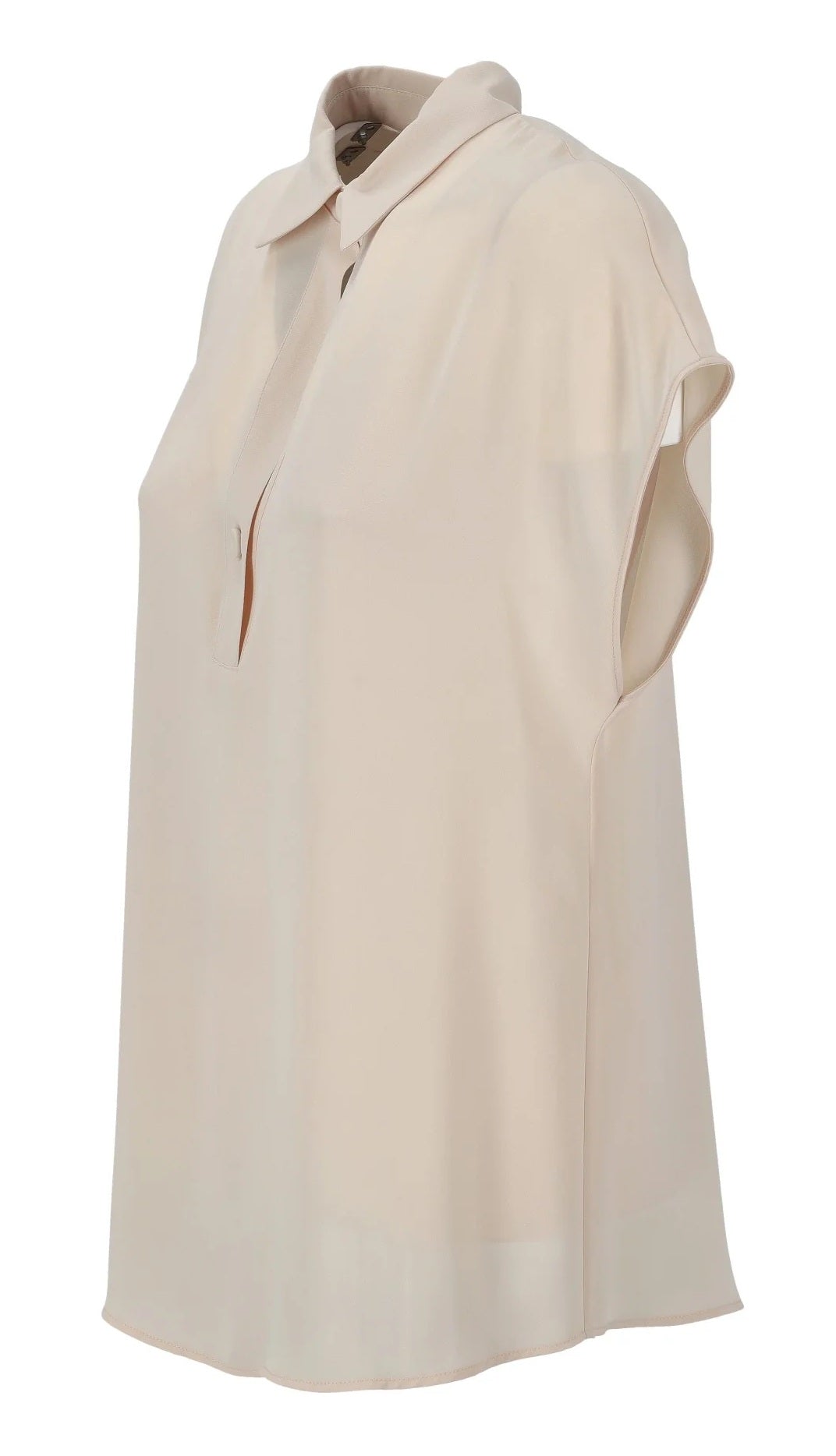 Blusa Elena Mirò donna 2007P000228N002 Timeless Kimonetta Sabbia<BR/>