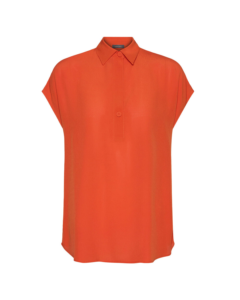Blusa ELENA MIRO donna 2007P000228N Paprika<BR/>
