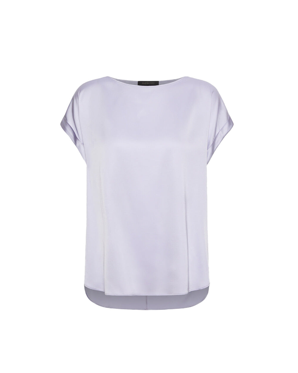 Blusa ELENA MIRO donna 2086P100217N Lilla