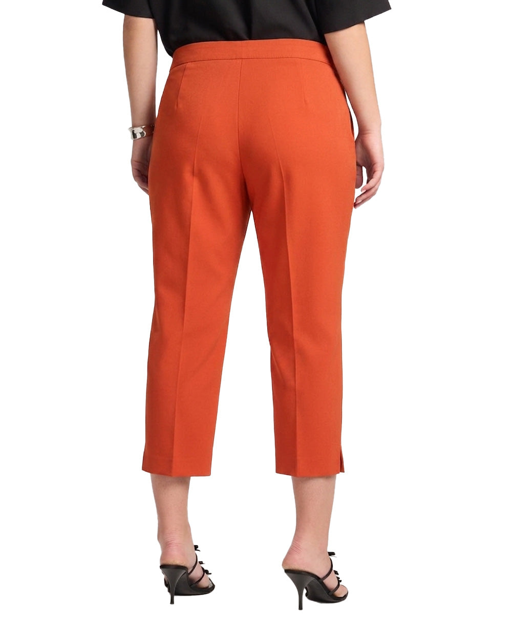 Pantalone ELENA MIRO donna P011P000499N Arancio