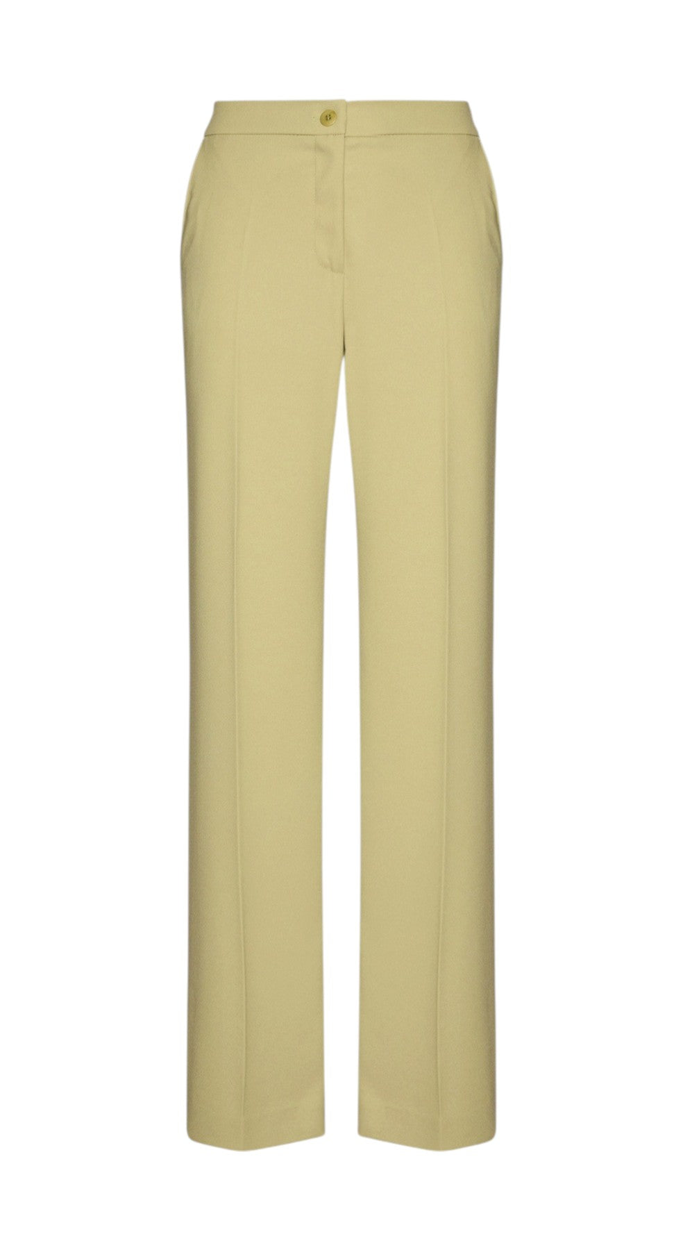 Pantalone Elena Mirò donna P188P100475N 0A5 Performance Verde chiaro <BR/>