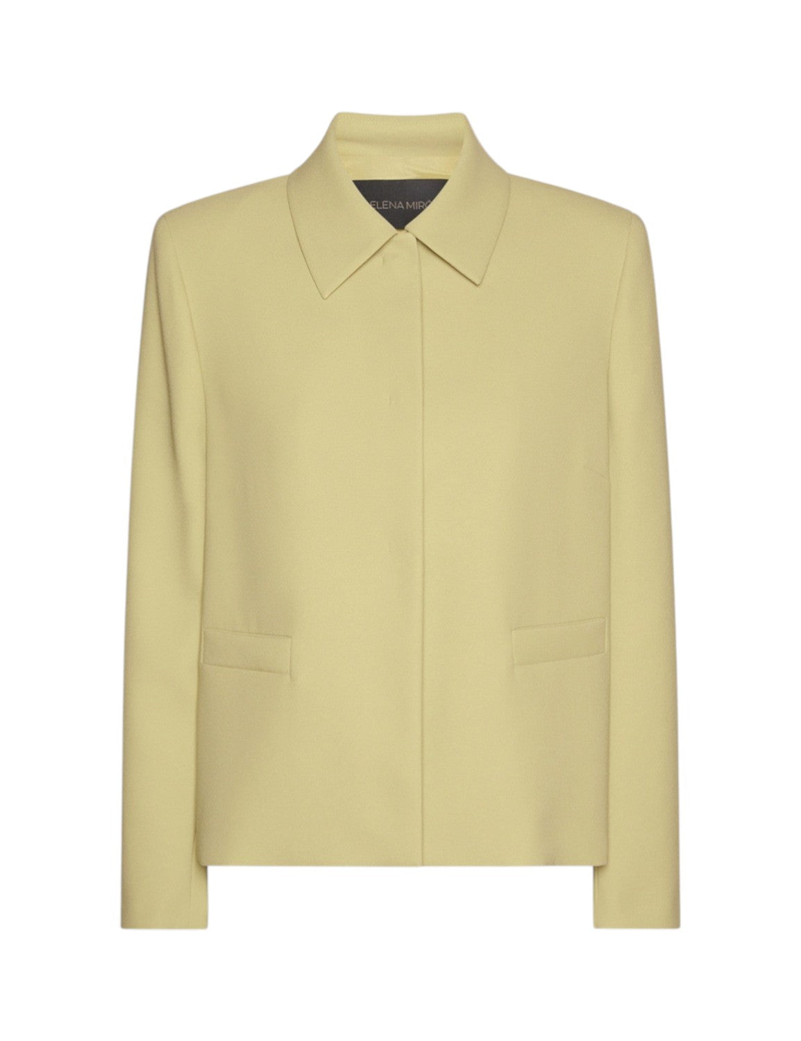 Giacca Elena Mirò donna R060P000109N 0A5 Avocado<BR/>
