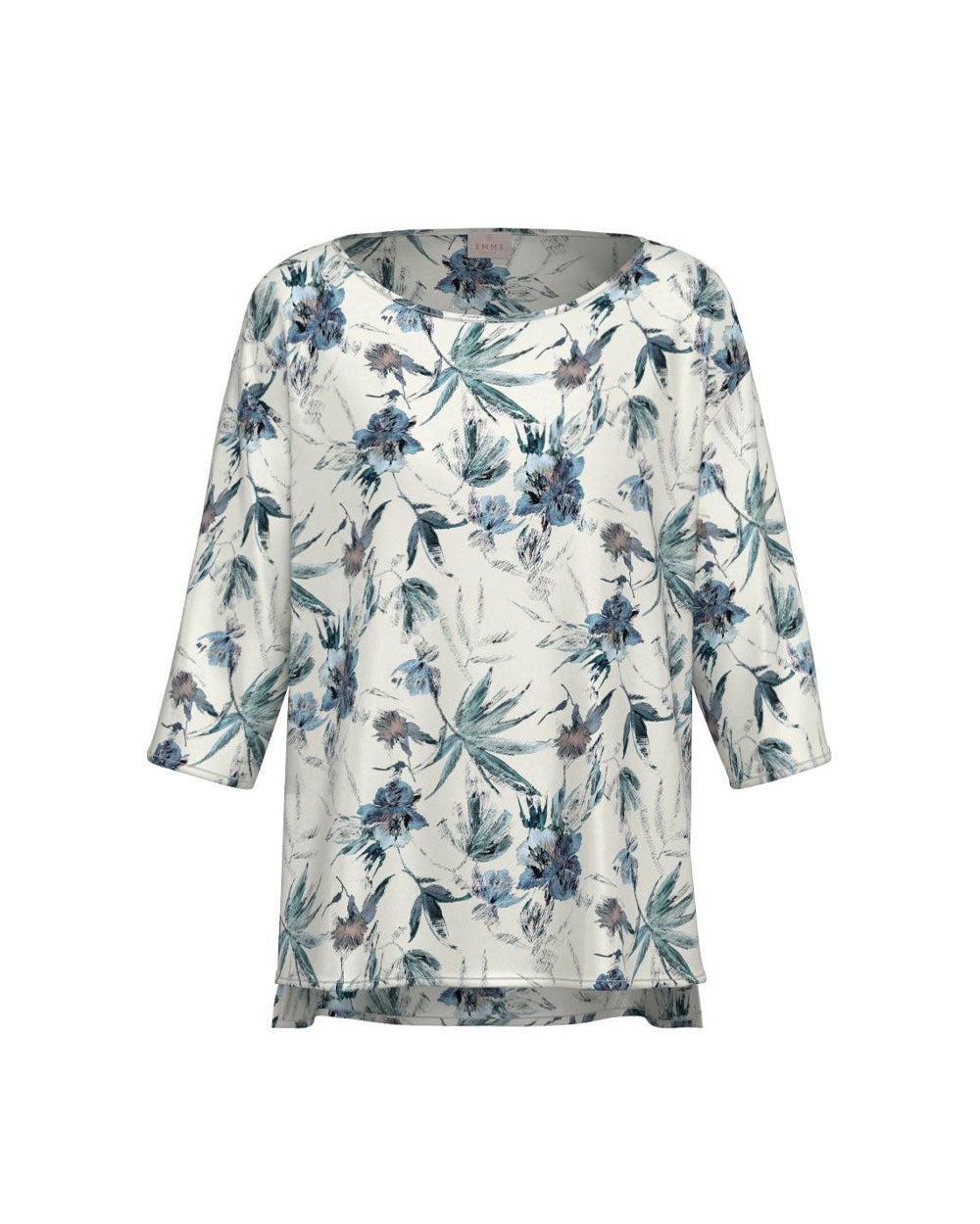 T-shirt EMME DI MARELLA donna ABANO Bianco