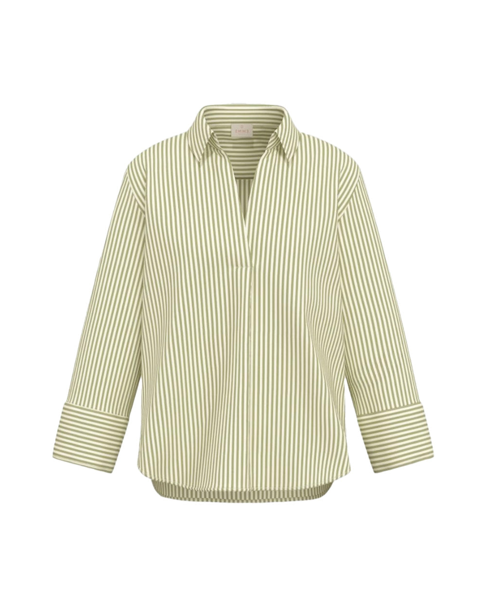 Camicia EMME DI MARELLA donna ADORNO Verde