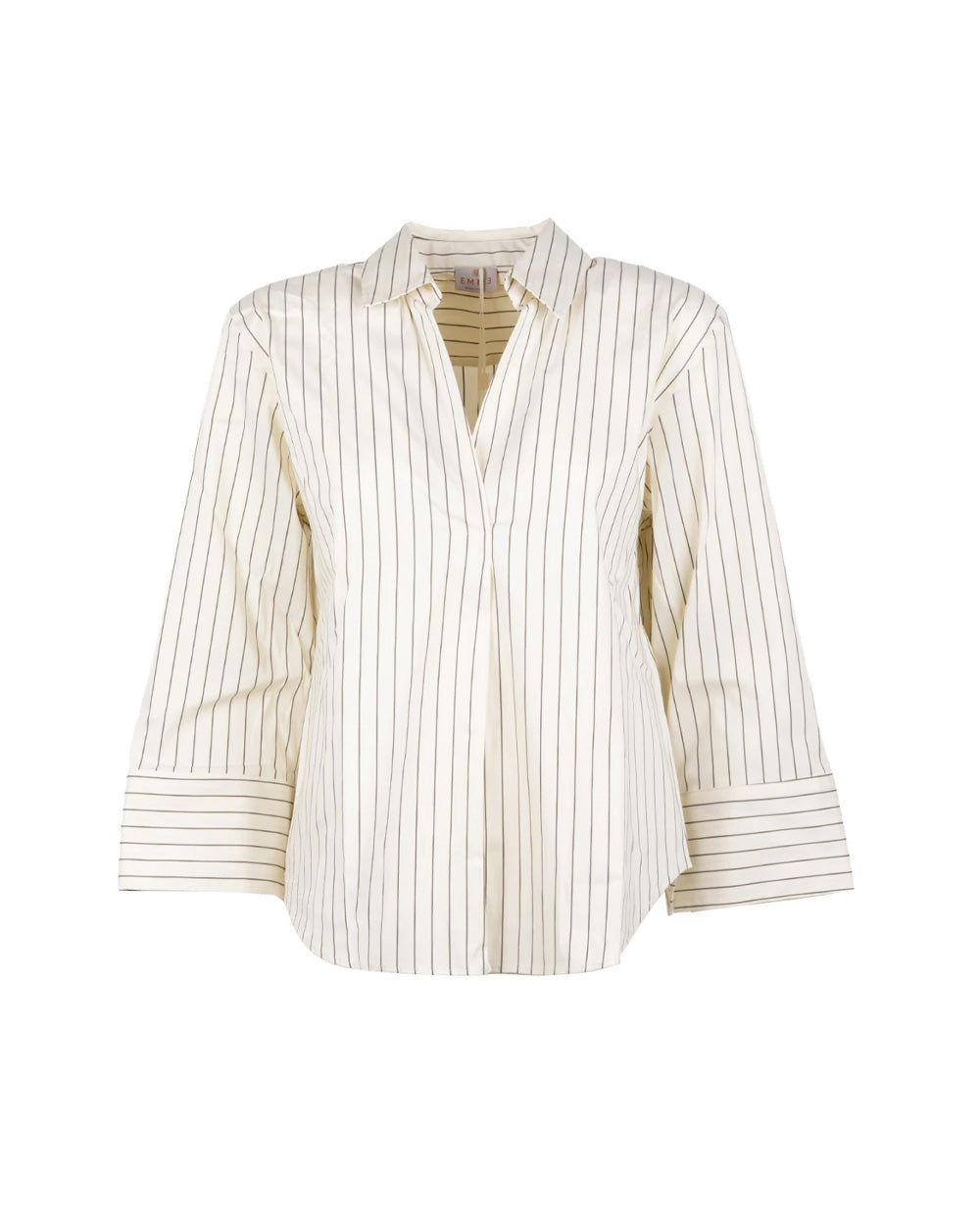 Camicia Emme di Marella donna ADORNO Beige<BR/>