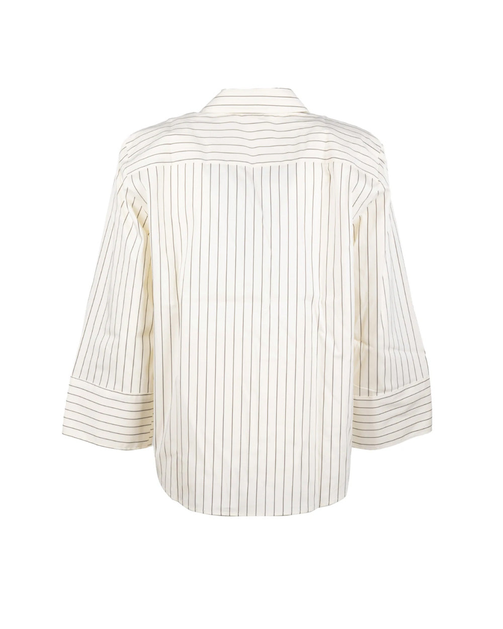 Camicia Emme di Marella donna ADORNO Beige<BR/>