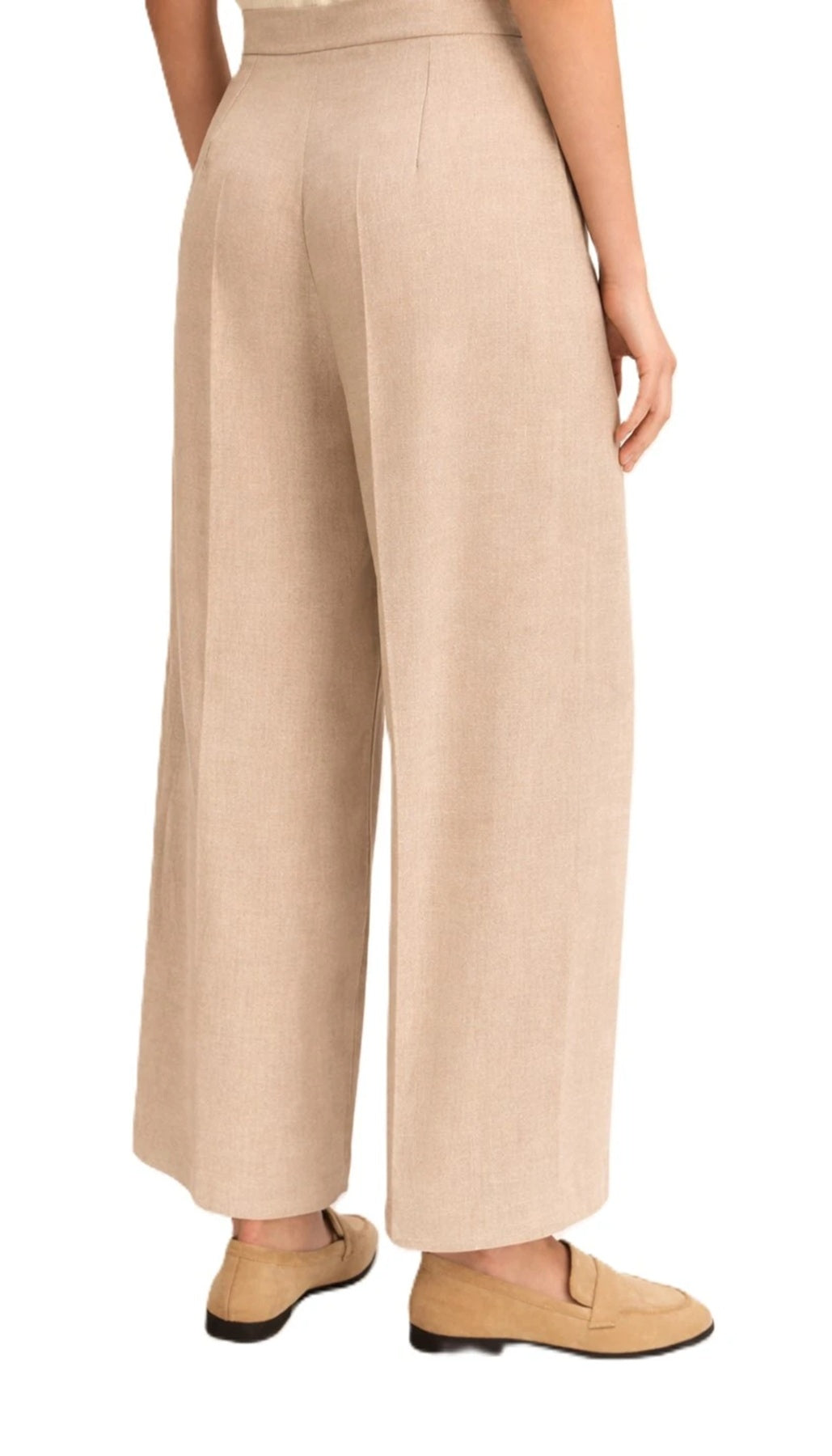 Pantalone Emme di Marella donna ALCUNO 005 Beige