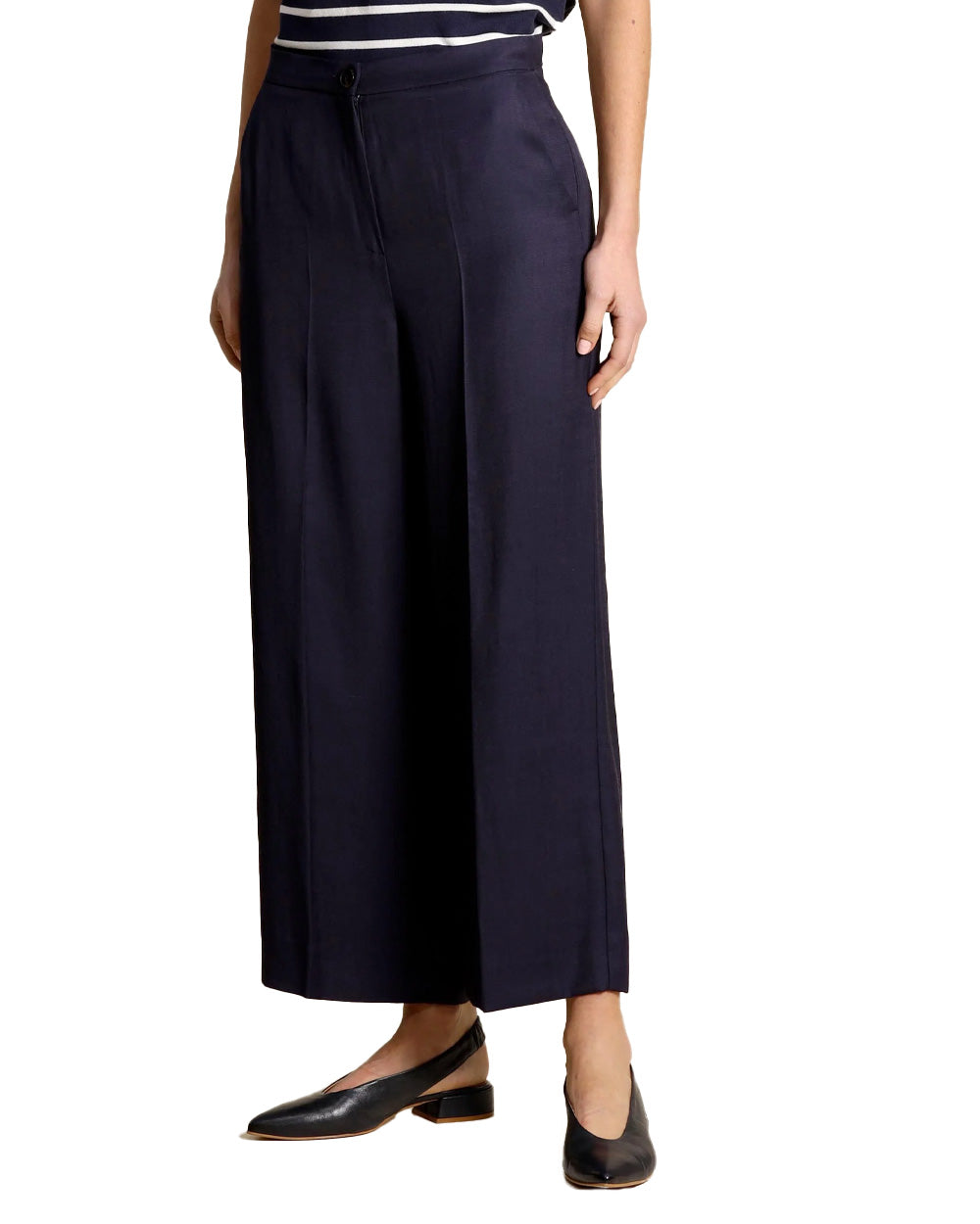 Pantalone EMME DI MARELLA donna ALCUNO Blu
