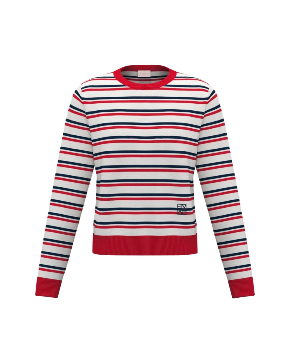 Maglia EMME DI MARELLA donna ALPE Rossa