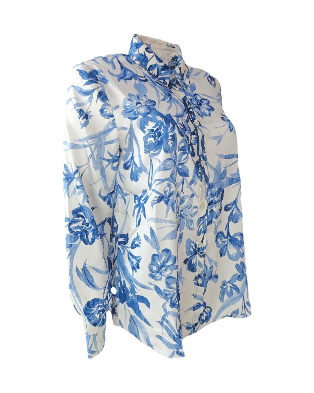 Camicia EMME DI MARELLA donna ANGEL Blu