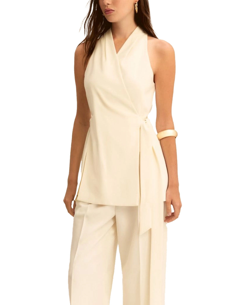 Gilet EMME DI MARELLA donna BALDO1 Burro