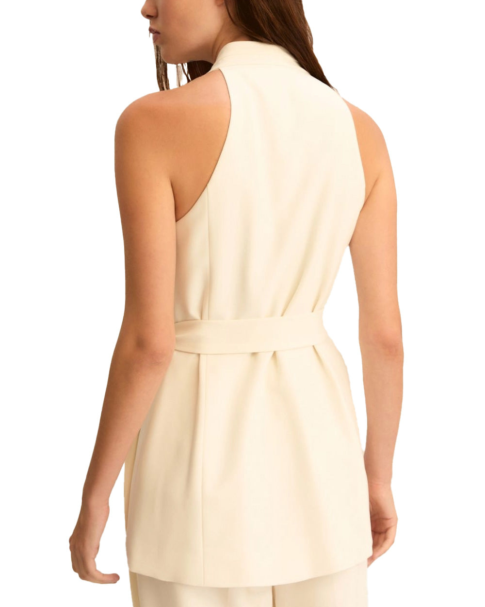 Gilet EMME DI MARELLA donna BALDO1 Burro