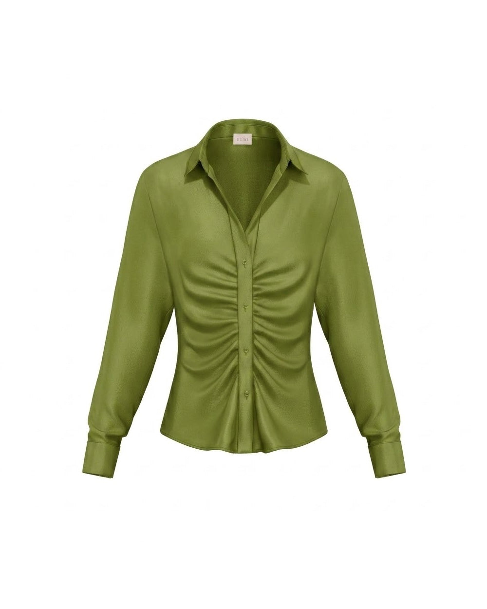 Camicia EMME DI MARELLA donna CALESSE Verde