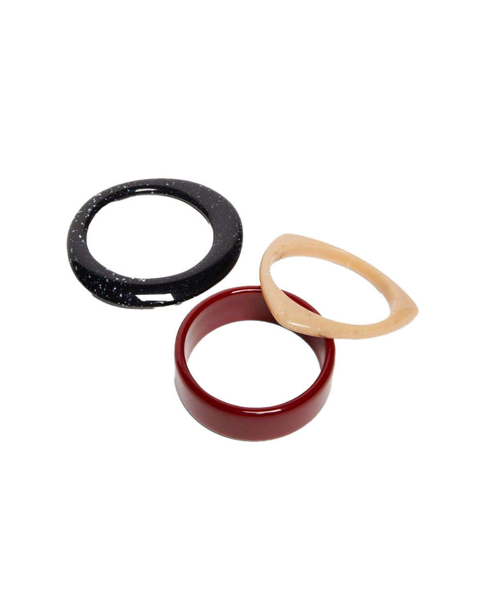 Bracciali EMME DI MARELLA donna CALLE Rosso Nero