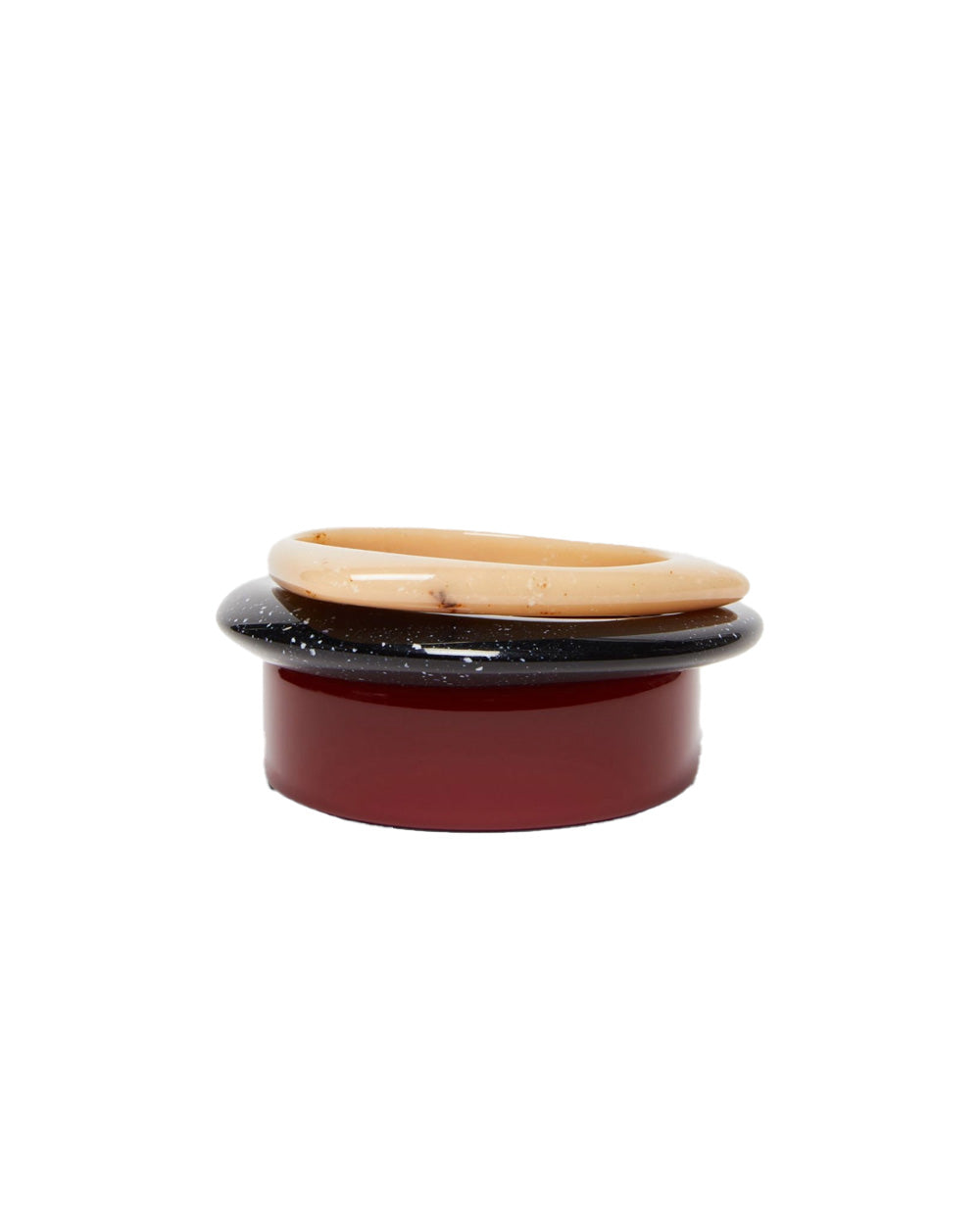 Bracciali EMME DI MARELLA donna CALLE Rosso Nero