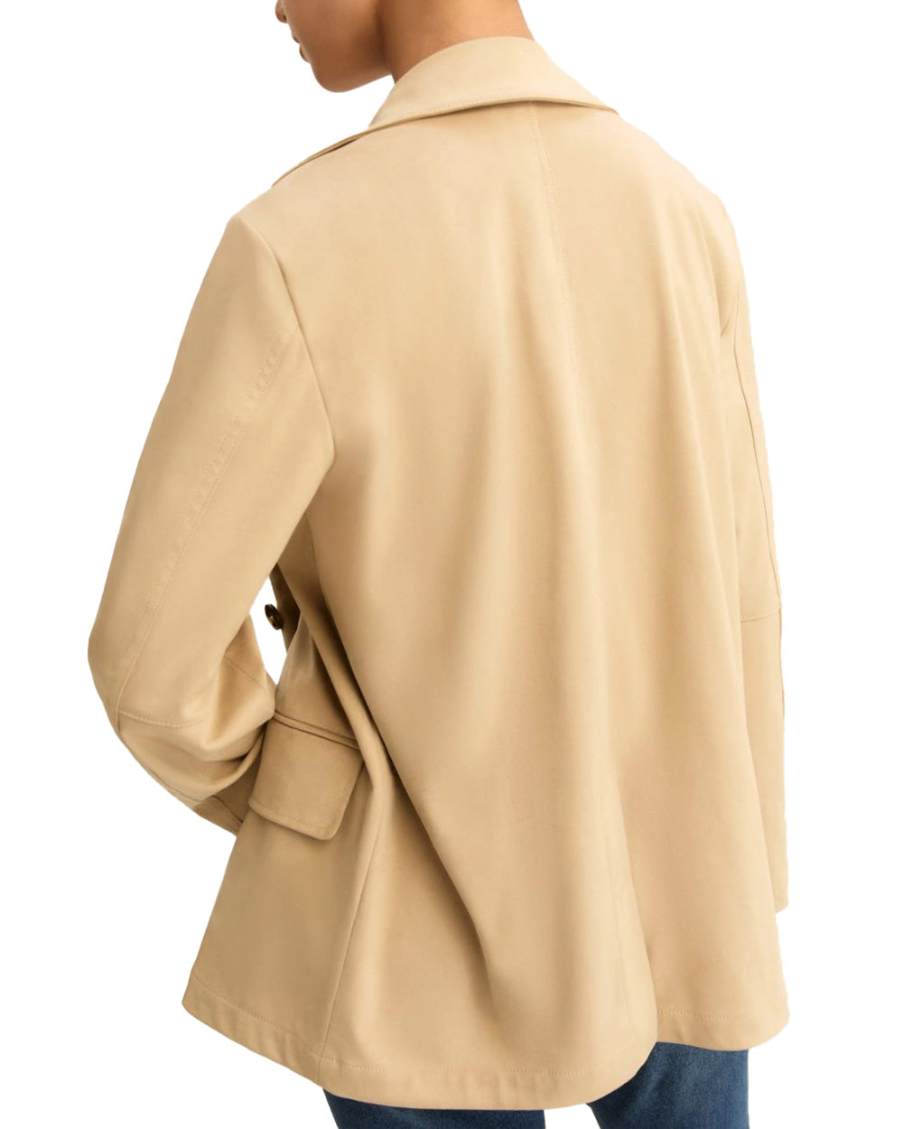 Giacca EMME DI MARELLA donna CERCHIO Beige