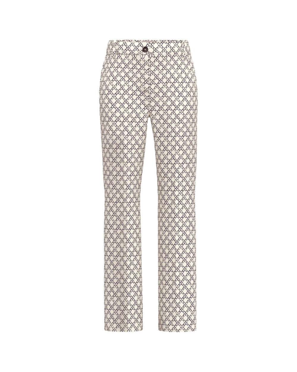 Pantalone EMME DI MARELLA donna CLASSI Panna