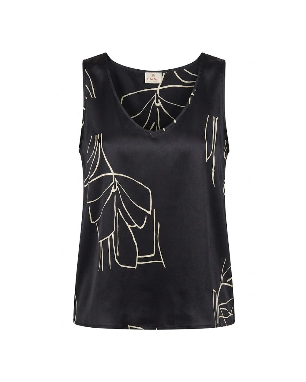 Canotta EMME DI MARELLA donna CRESTA Blu