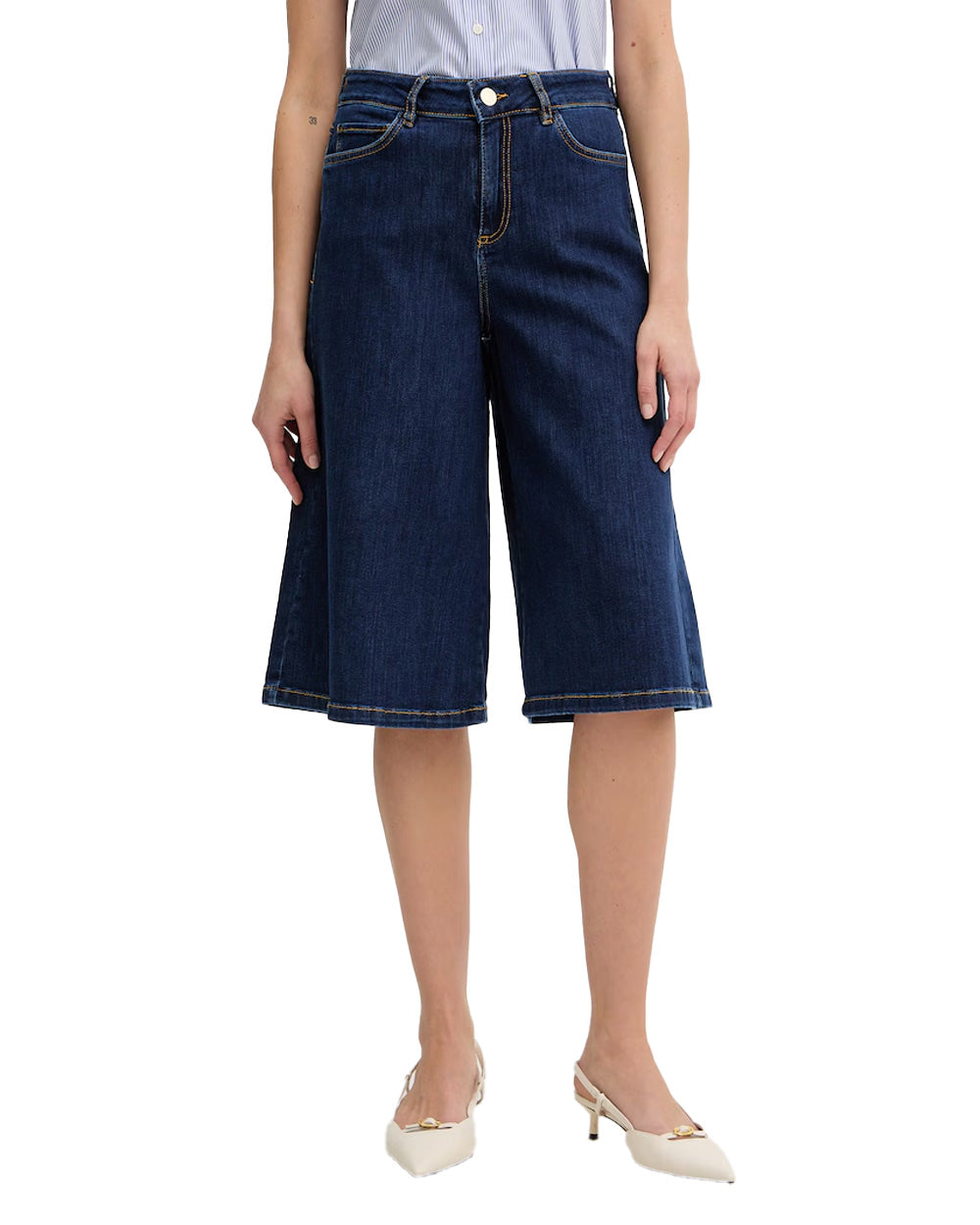 Jeans EMME DI MARELLA donna FARAONE Blu