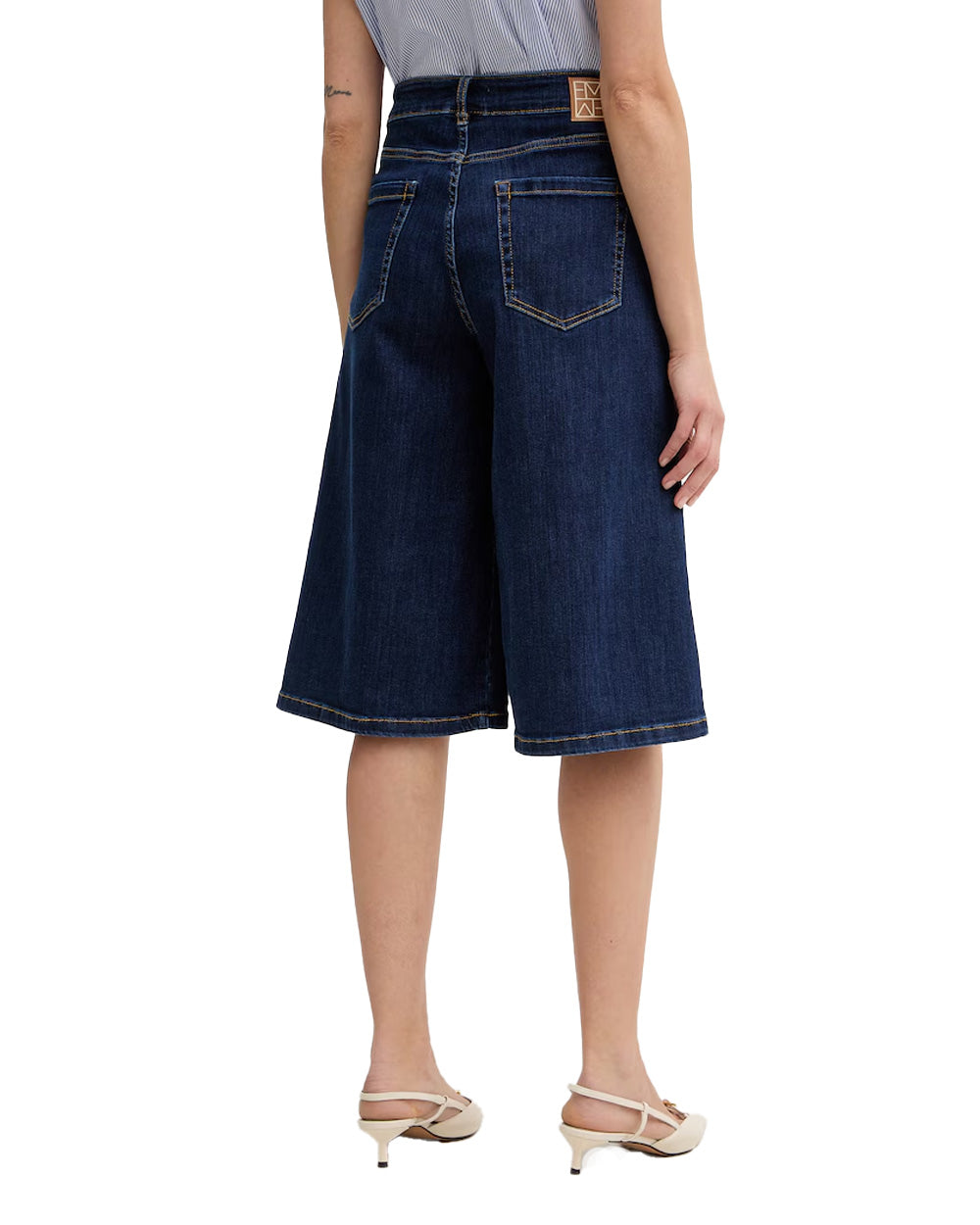 Jeans EMME DI MARELLA donna FARAONE Blu