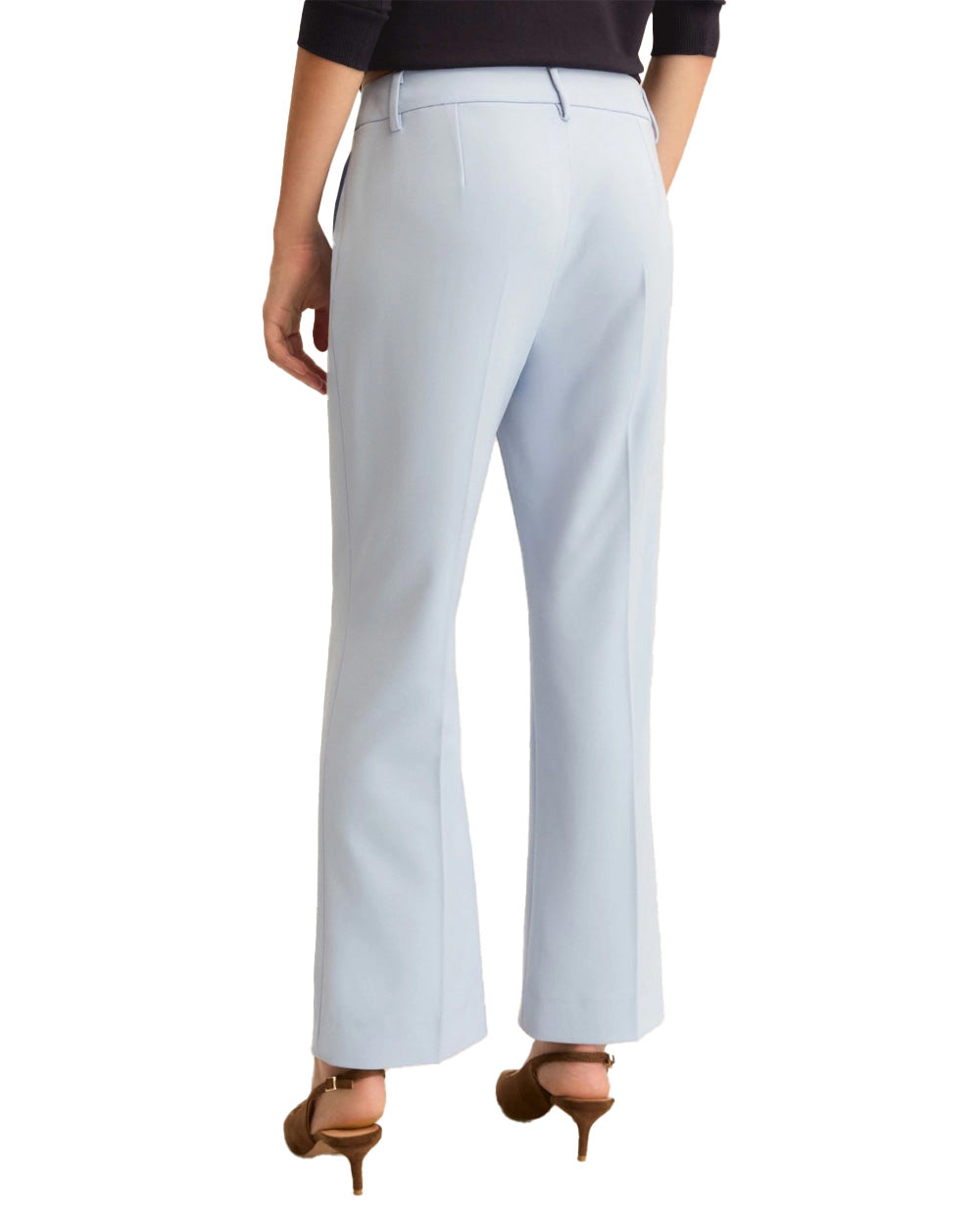 Pantalone EMME DI MARELLA donna FARNESE2 Cielo