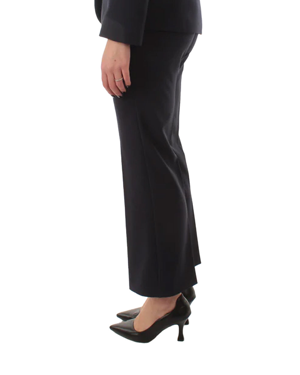 Pantalone EMME DI MARELLA donna FARNESE2 Blu