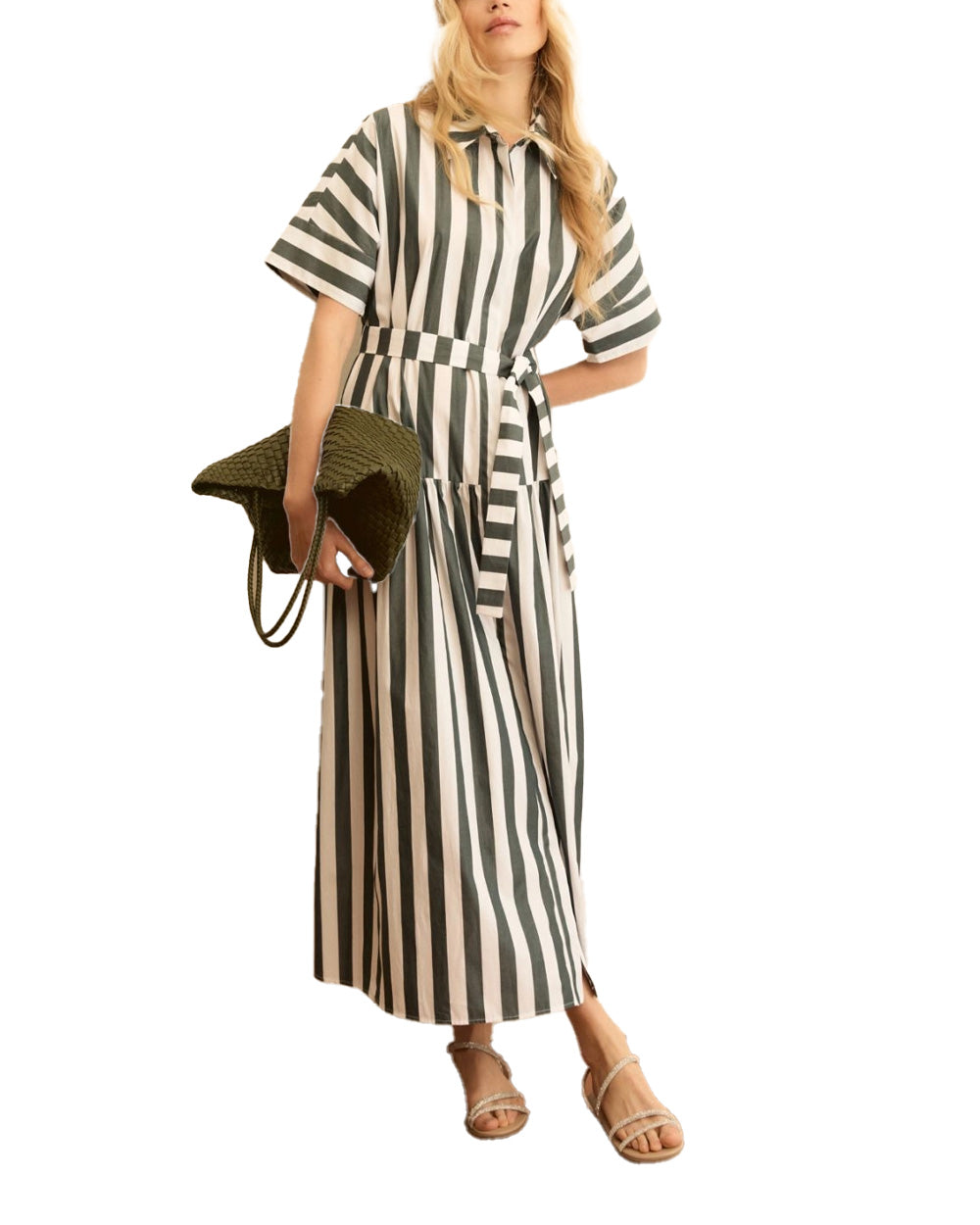 Abito EMME DI MARELLA donna FAUNA Verde<BR/>